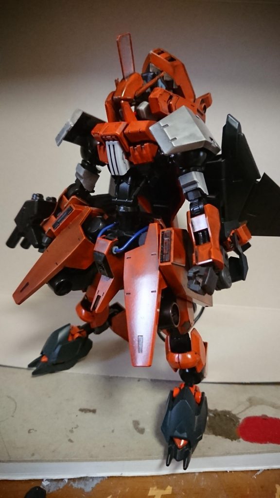 ASW-G-35 ガンダム マルコシアス–2枚目/制作者:leone01