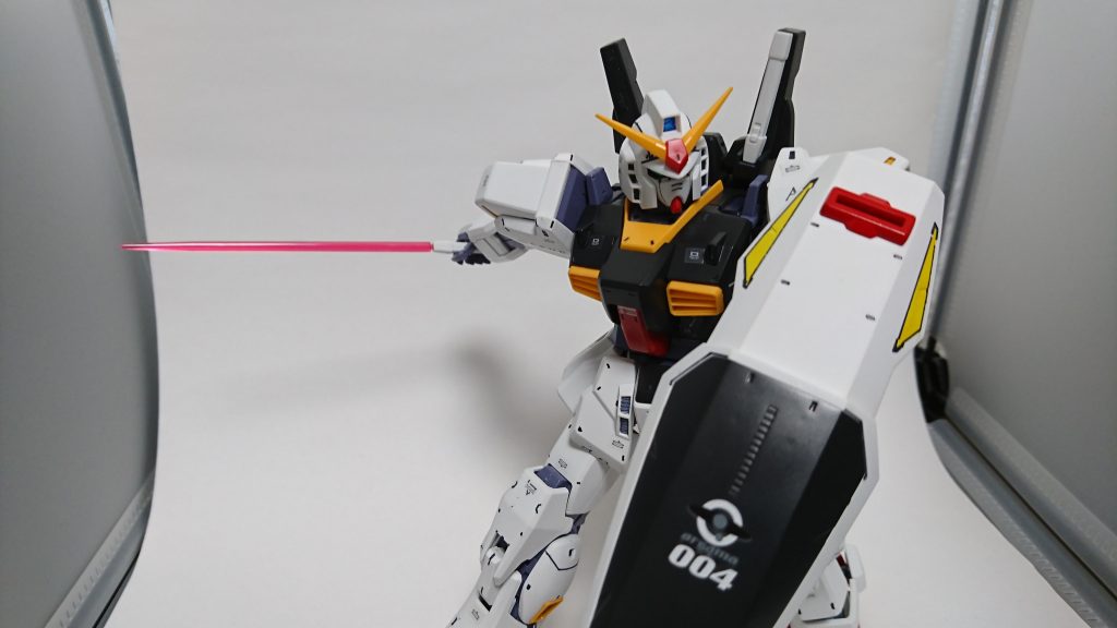 ビームサーベル