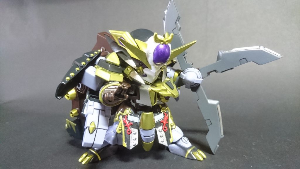 烙猿の申玖主–3枚目/制作者：スモコ