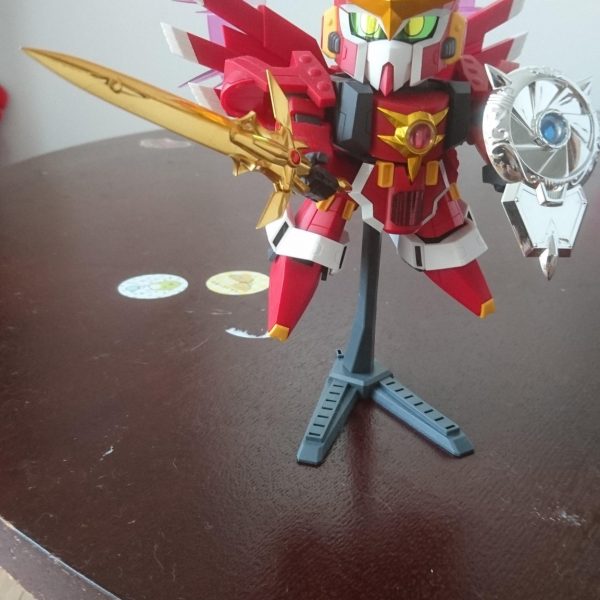 機甲神エルガイヤーR