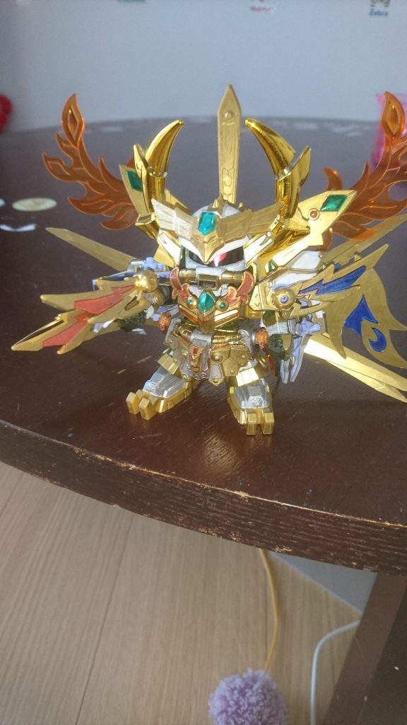 爆炎爪！名前のまんま炎属性攻撃します。