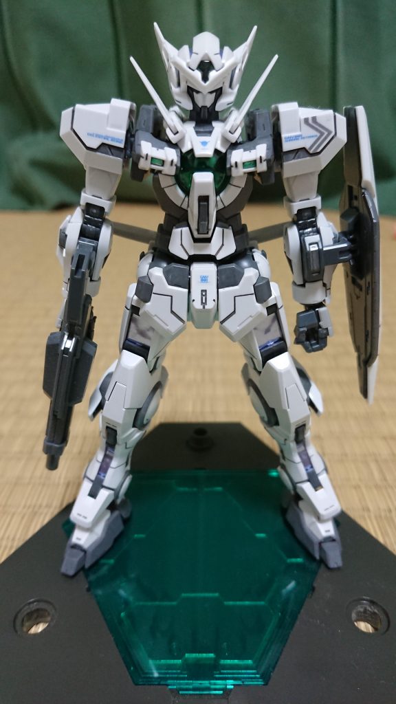 胸のコンデンサはシールを使用していません。