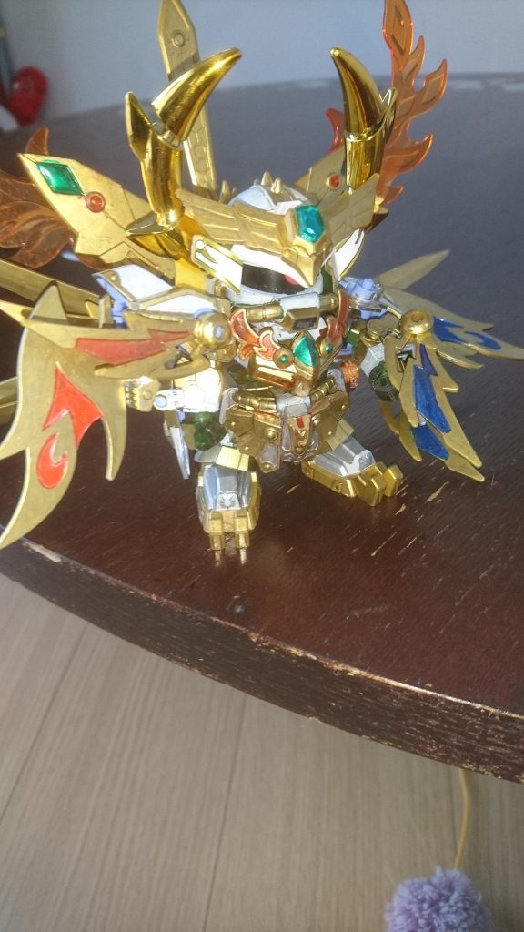 爆水爪！名前のまんま水属性攻撃します。