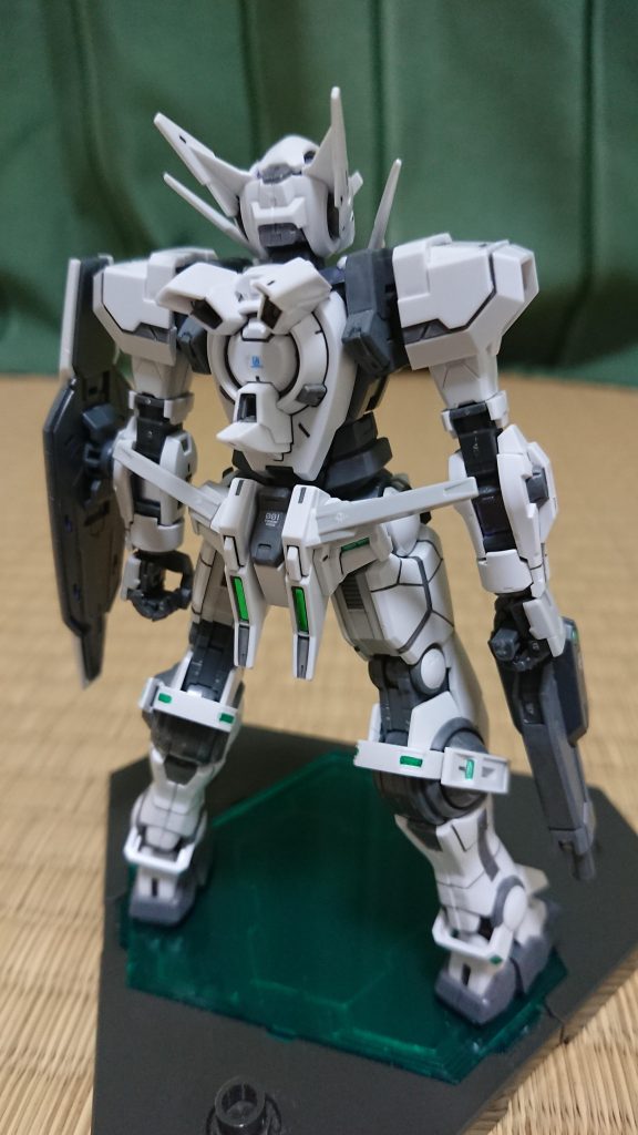 スリースラスターはコーンタイプよりメカメカしくて好きです。