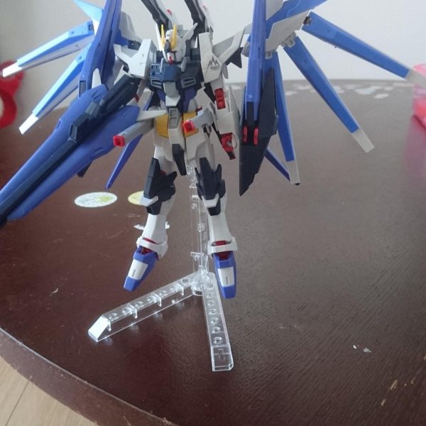 アメイジングストライクフリーダム改造