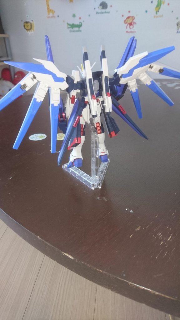 これ以上どう改造すれば良いかわからずこのままの状態。アイデア募集中。