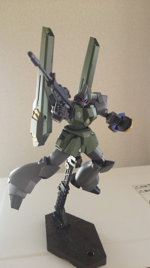 ガルバルディβ(ネオジオン仕様)–5枚目/制作者：スパロボダイキ