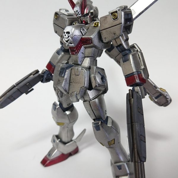 クロスボーンガンダムX-0