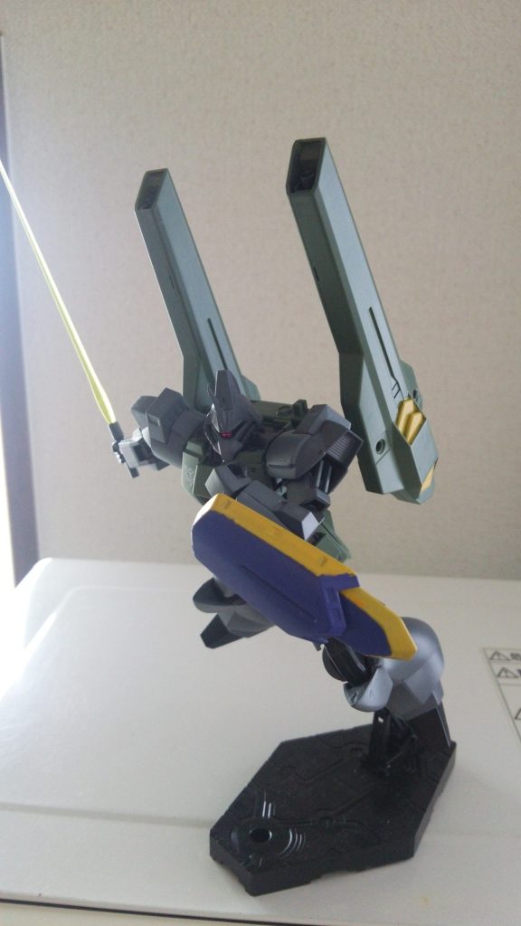 ガルバルディβ(ネオジオン仕様)–4枚目/制作者：スパロボダイキ