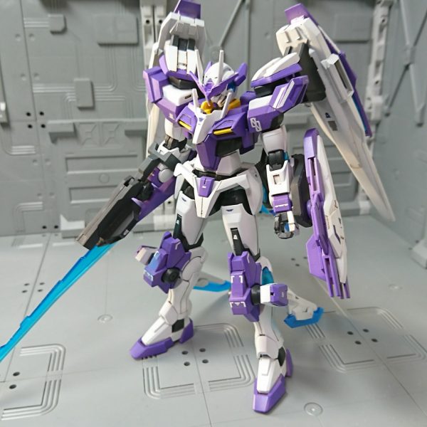 ダブルオーブレイド