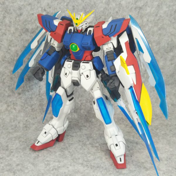 ウイングガンダムゼロ・ガンプラ改造作品まとめ｜ガンダムW
