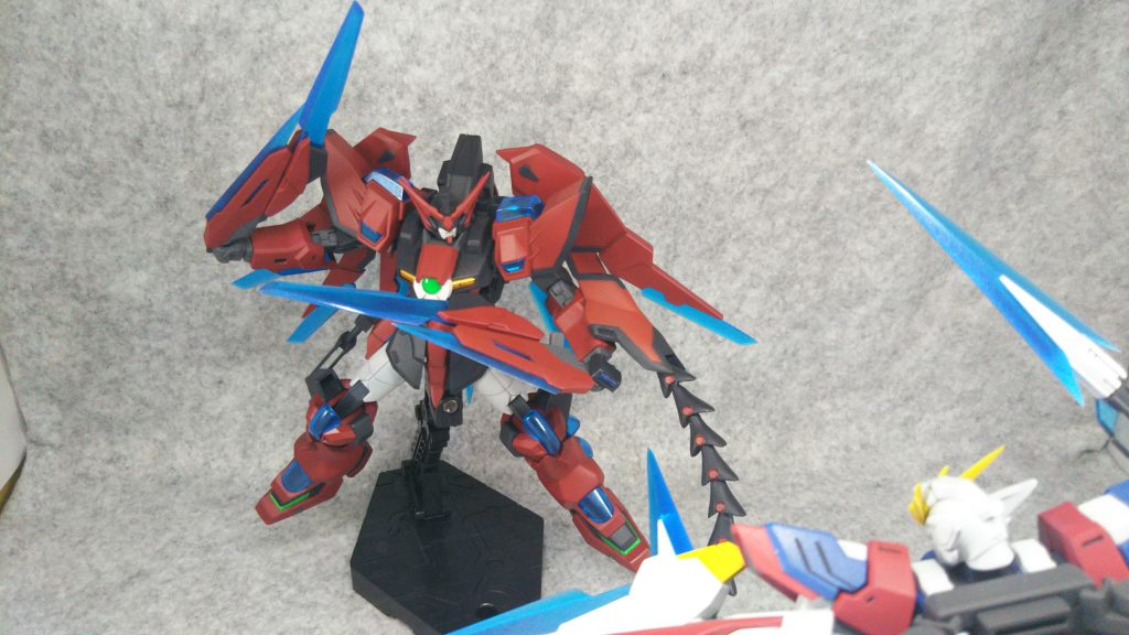 ウイングガンダムゼロスラッシュ–9枚目/制作者:やすしおすし