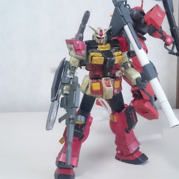 フルアーマーガンダム