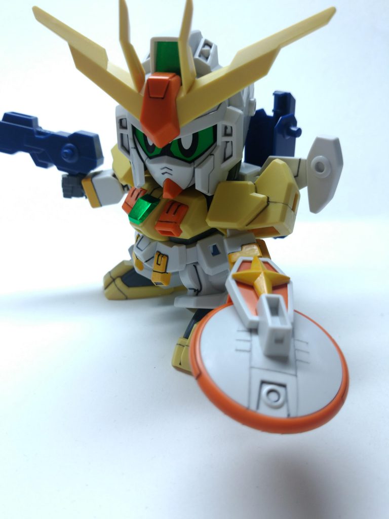 ウイニングガンダム–3枚目/制作者：@nenza_p