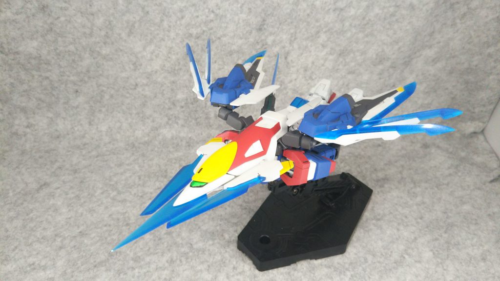 ウイングガンダムゼロスラッシュ–6枚目/制作者:やすしおすし