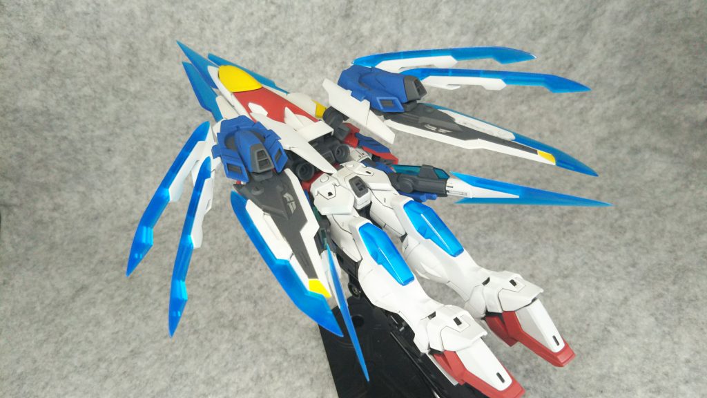 ウイングガンダムゼロスラッシュ–7枚目/制作者:やすしおすし