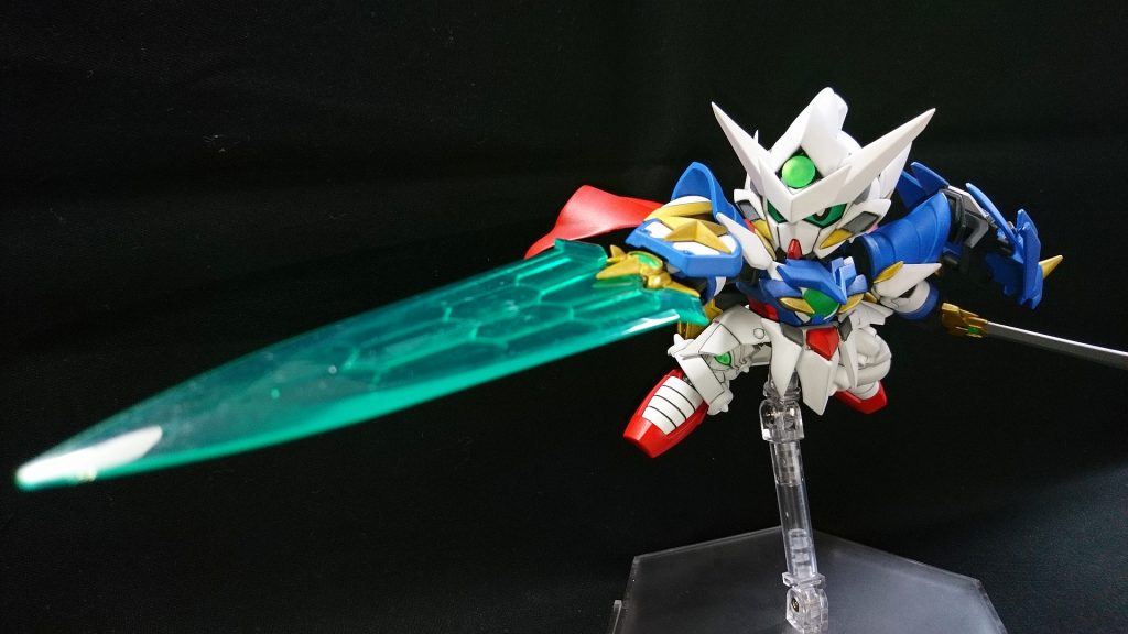 聖剣ライザーソード。持ち主の精神力を光の刃へと変換する力を持つ。