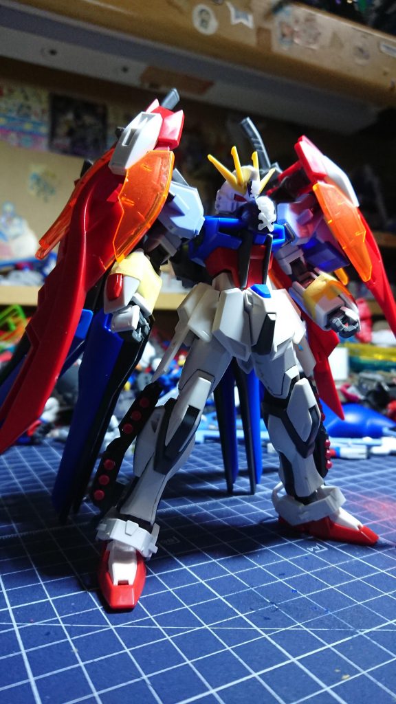 初期段階の写真