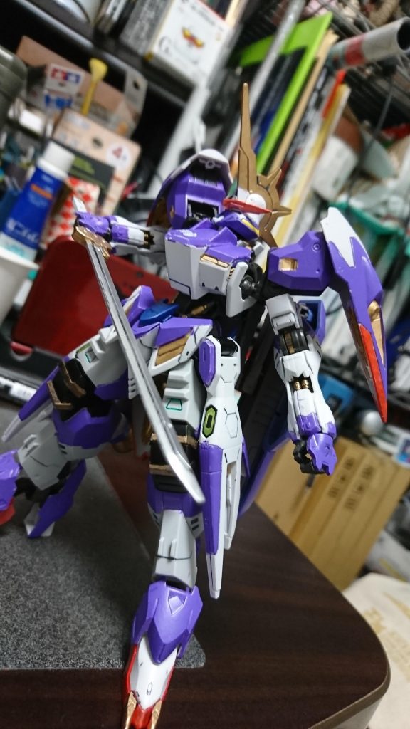 GUNSTAさん、復活おめでとうございます❗–3枚目/制作者：@tomoyatatemiti