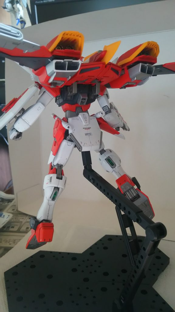 このリフターが背負いもので一番好きです