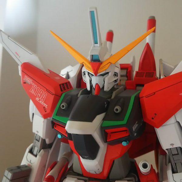 インフィニットジャスティス(アナザーカラー)