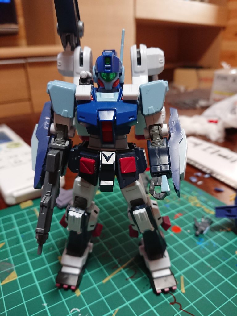 ここで完成かなと思いましたが何か足りないとエディオンまで行き色々と購入