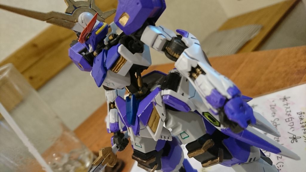 GUNSTAさん、復活おめでとうございます❗–5枚目/制作者：@tomoyatatemiti