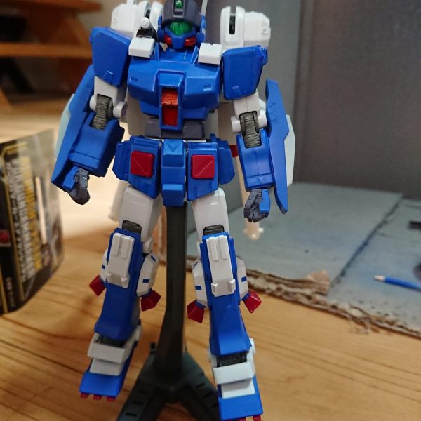 ジム・スナイパー[サンダーボルト仕様]