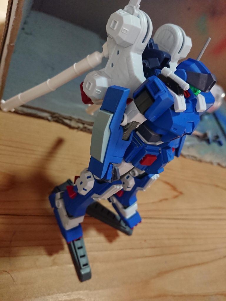 ジム・スナイパー[サンダーボルト仕様]–3枚目/制作者：@A_K_0089SDM