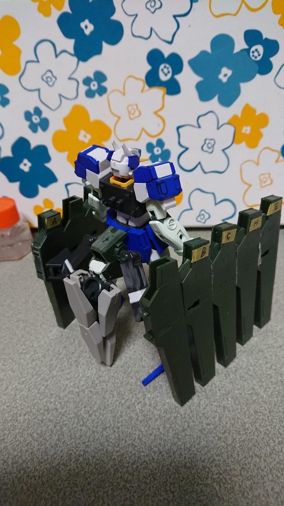 作成は進行してます（迫真
牛歩戦術ですけど・・・