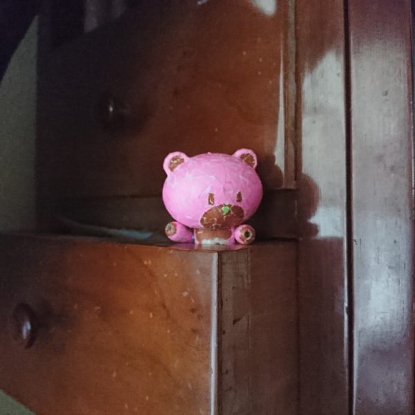 ちぎり絵プチッガイ（桜Ver.）