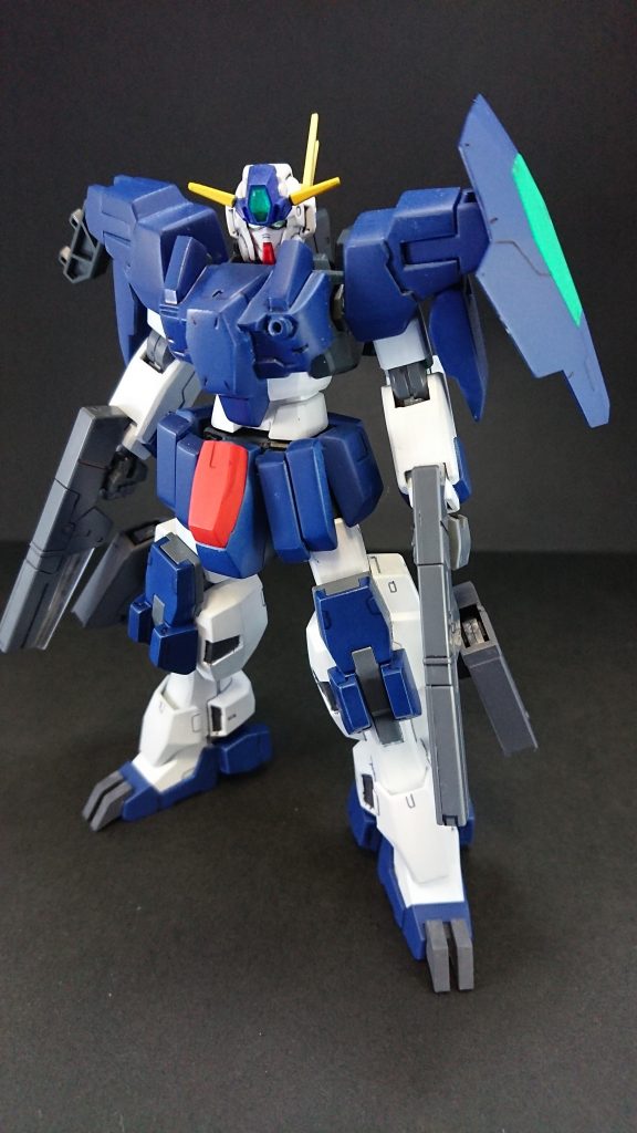 ケルディムガンダム・ストラトス–4枚目/制作者：@mirage_or2