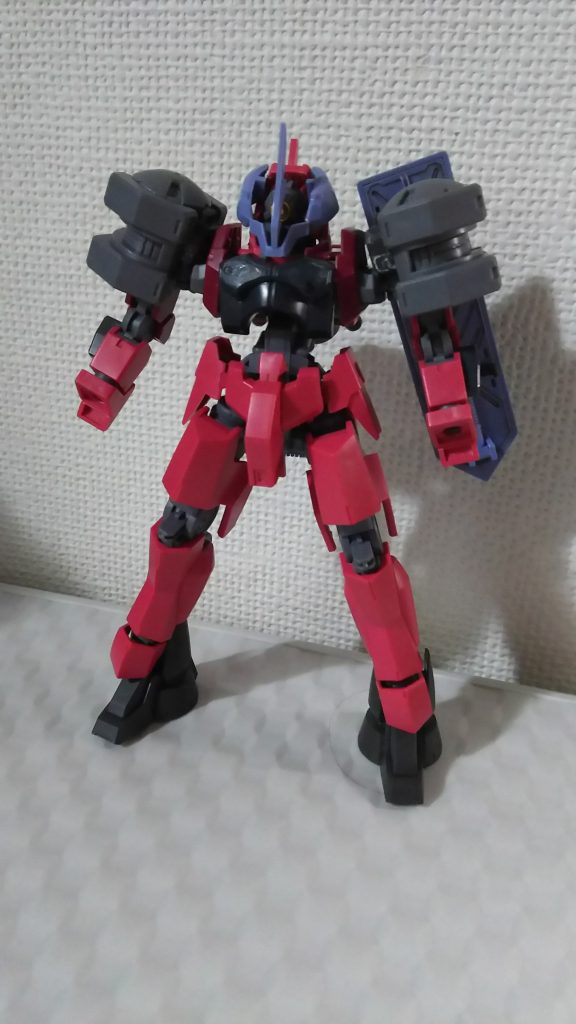 祝GUNSTA復活！帰ってきた赤い彗星–2枚目/制作者：タケ