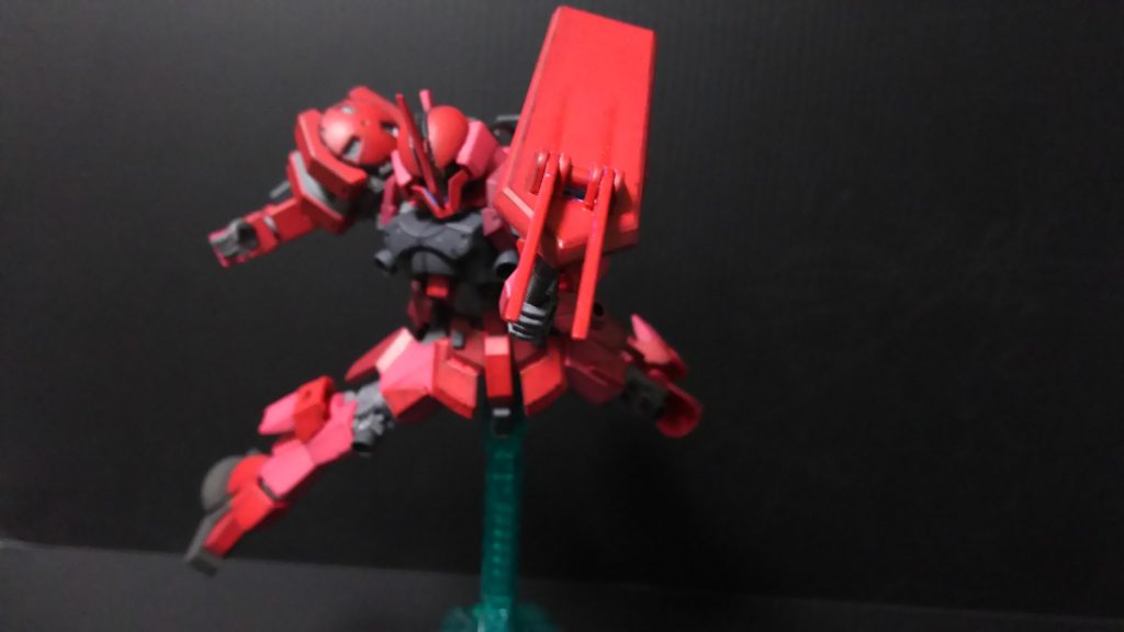 クロー展開！
あれ？どこかで見たような...