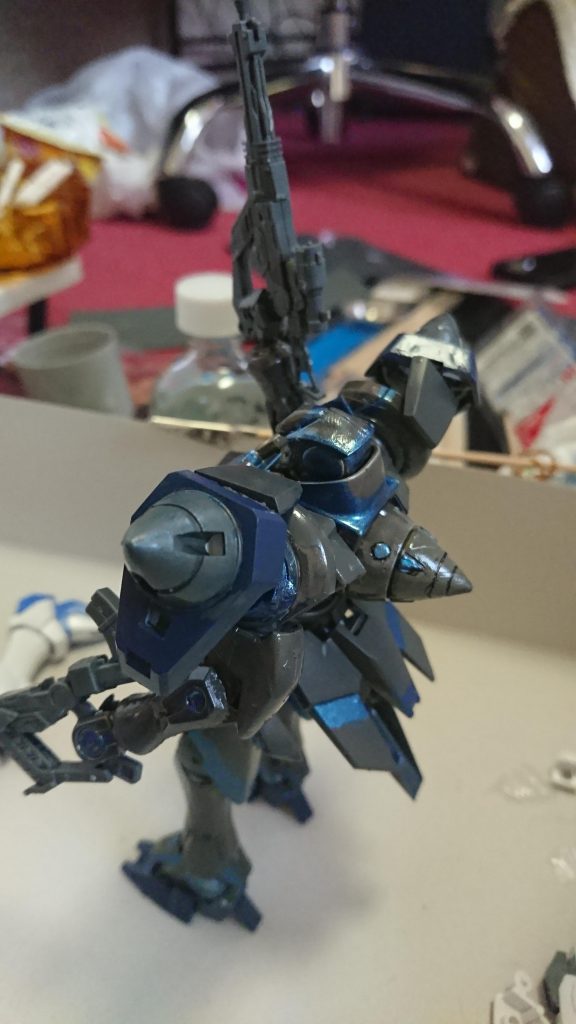 トライドライブ!!–4枚目/制作者：@AraiKatana