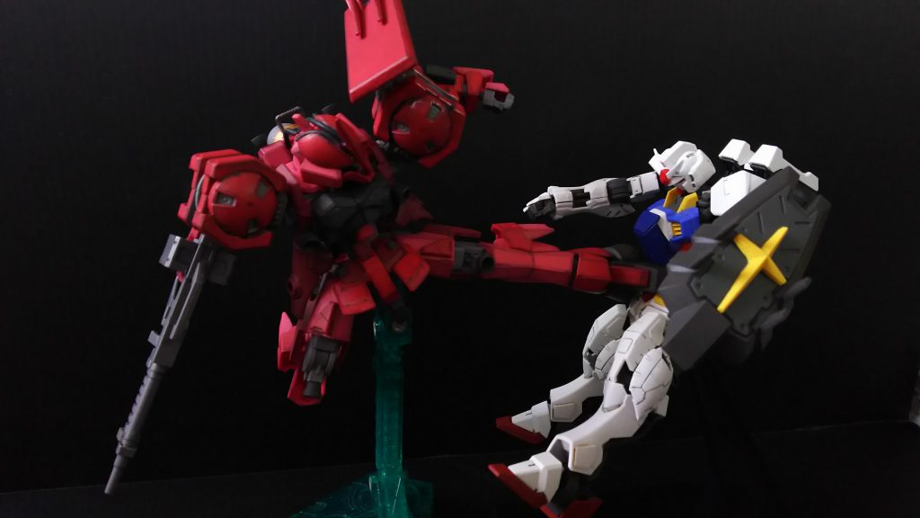 祝GUNSTA復活！帰ってきた赤い彗星–6枚目/制作者：タケ