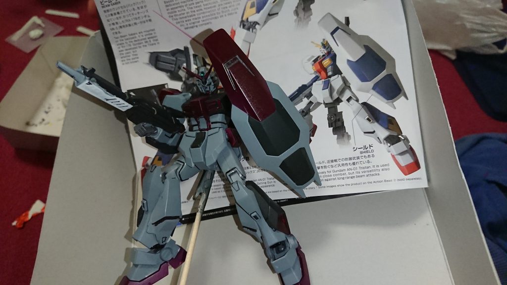 トリスタン–2枚目/制作者：@AraiKatana