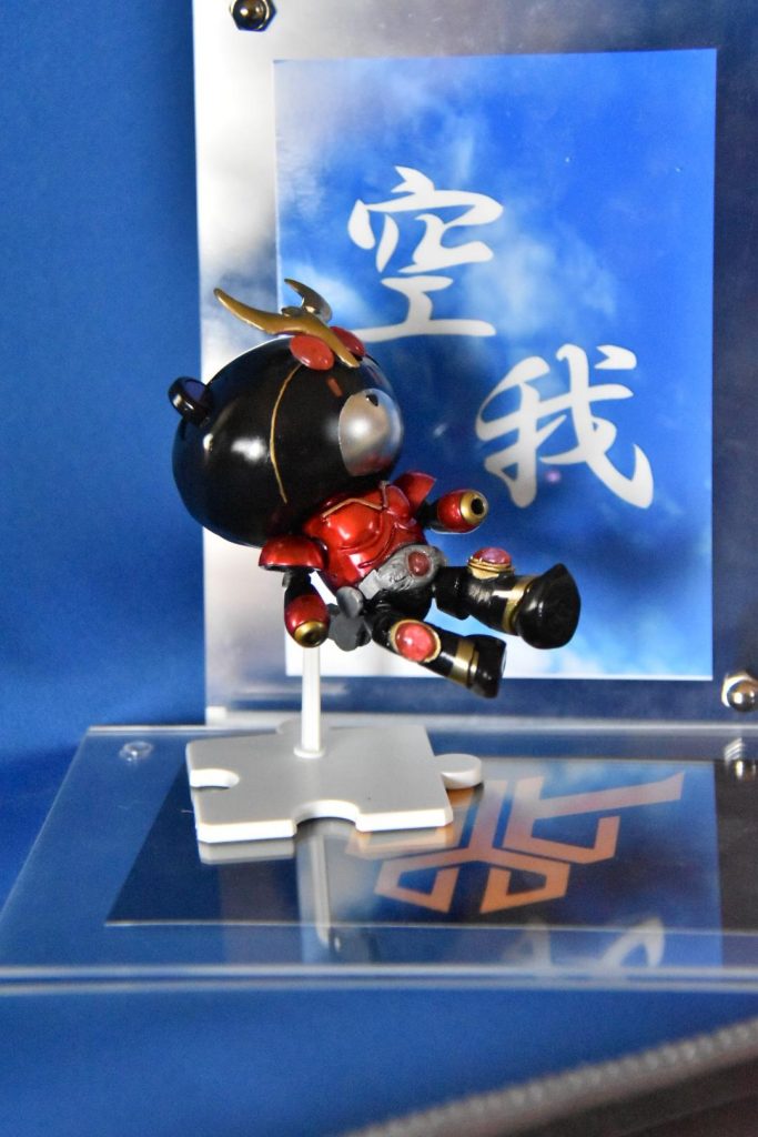 クウッガイ–3枚目/制作者：風螢