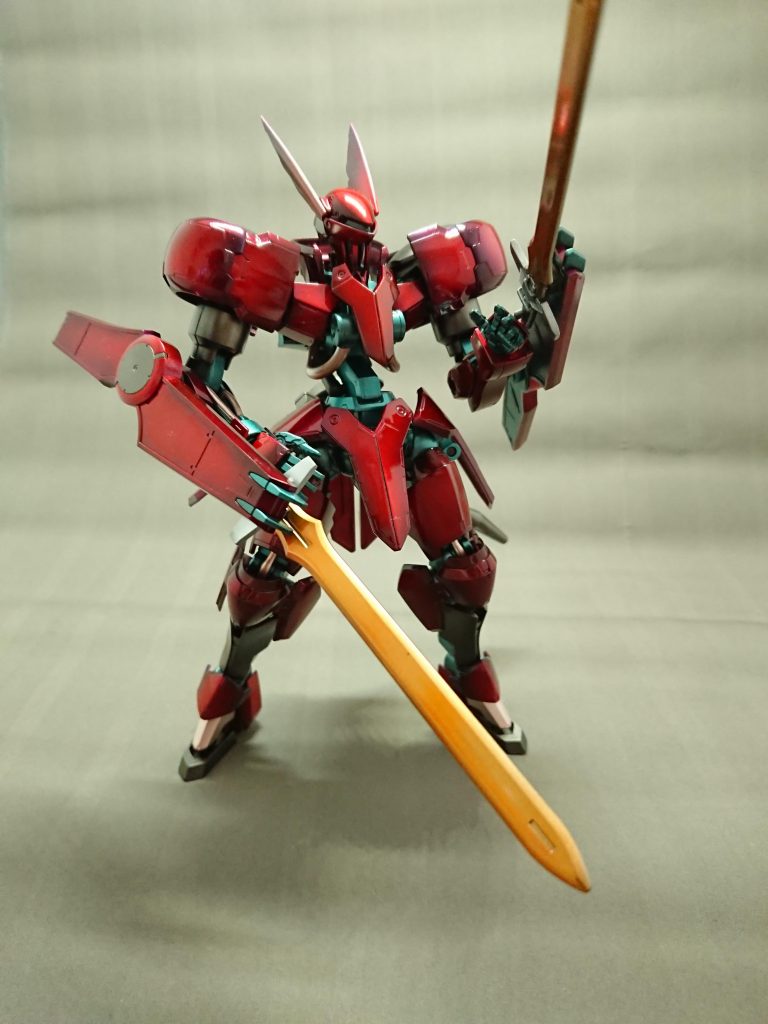 グリムゲルデ–2枚目/制作者：gyanzam