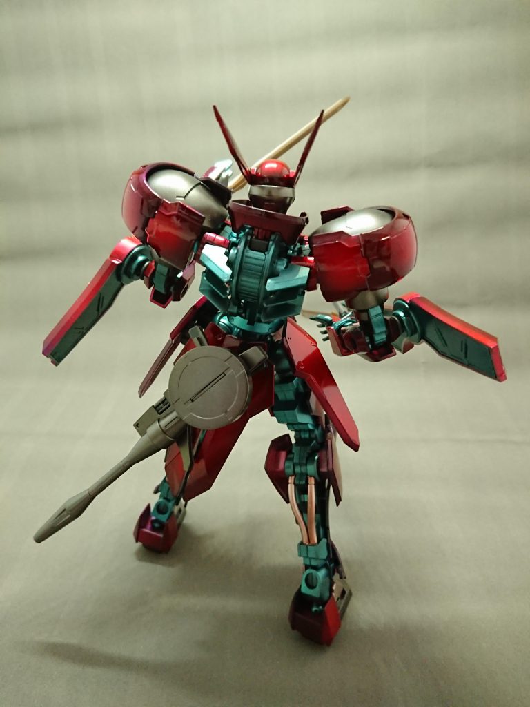 グリムゲルデ–4枚目/制作者：gyanzam