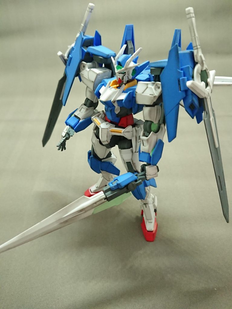 OOダイバーエース–2枚目/制作者：gyanzam