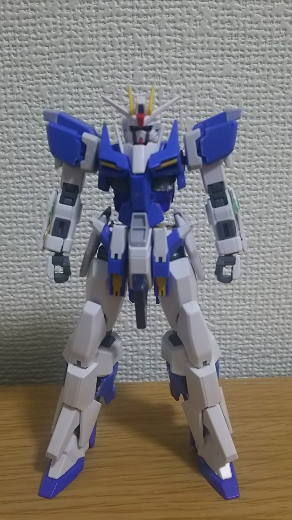 ブースター無し