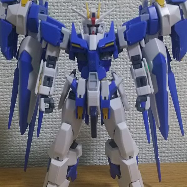 フリーシアガンダム(再)