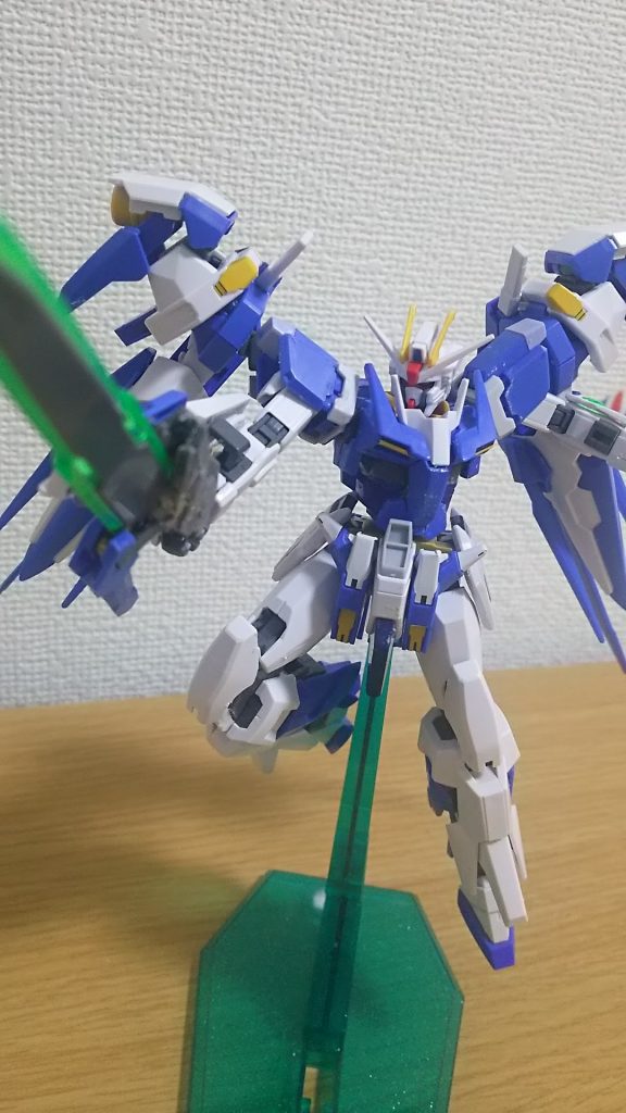 フリーシアガンダム(再)–3枚目/制作者：ッツチー