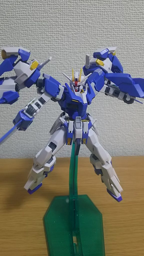 フリーシアガンダム(再)–4枚目/制作者：ッツチー