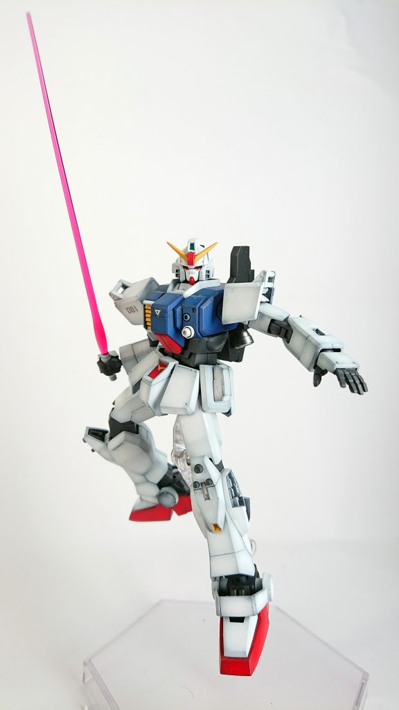 陸戦型ガンダム–7枚目/制作者：しまさん