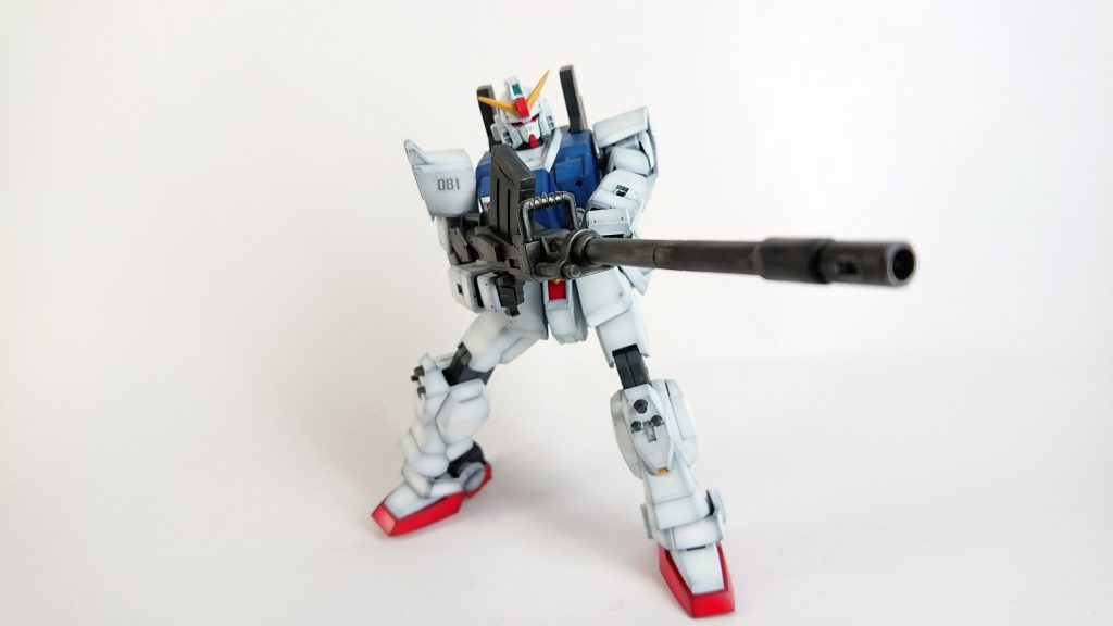 陸戦型ガンダム–8枚目/制作者：しまさん