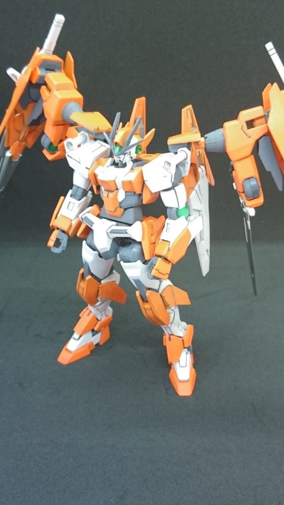 ダブルオーブレイドマスター–2枚目/制作者：タッキ~