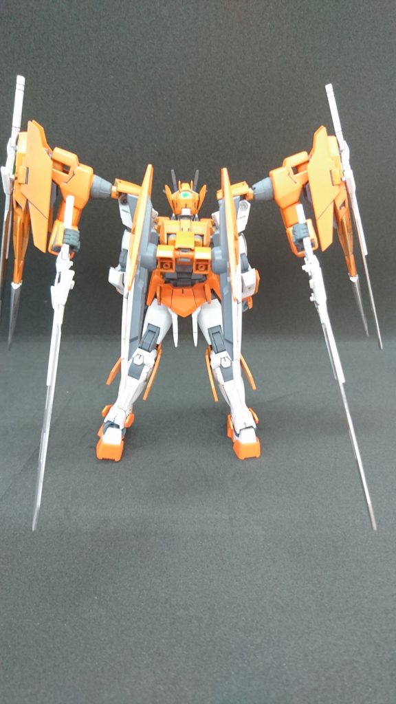 ダブルオーブレイドマスター–3枚目/制作者：タッキ~