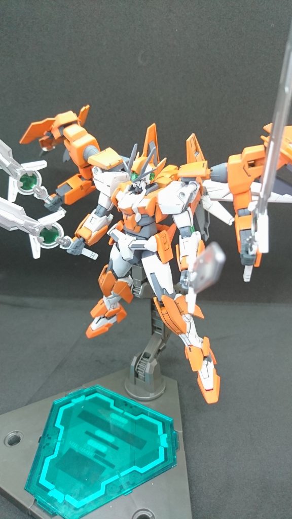 ダブルオーブレイドマスター–4枚目/制作者：タッキ~